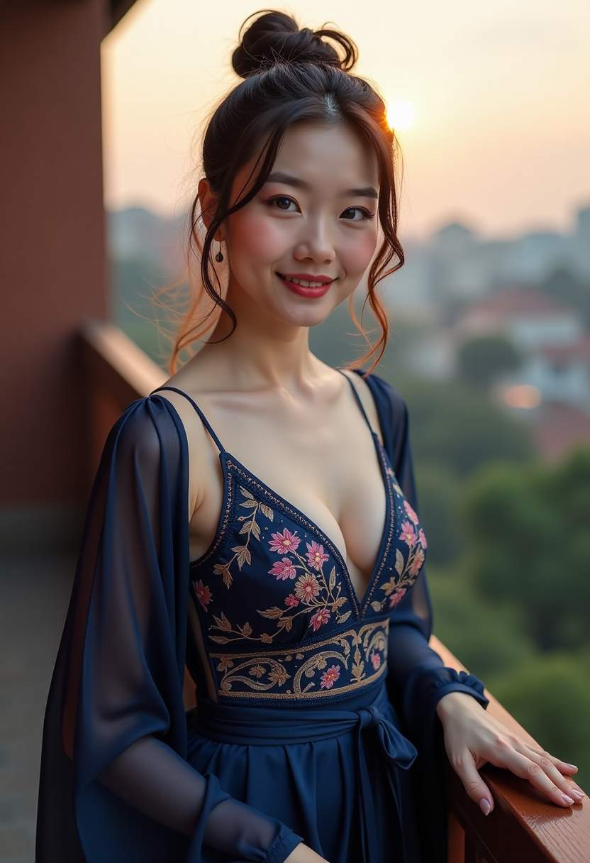 女医生片场花絮
