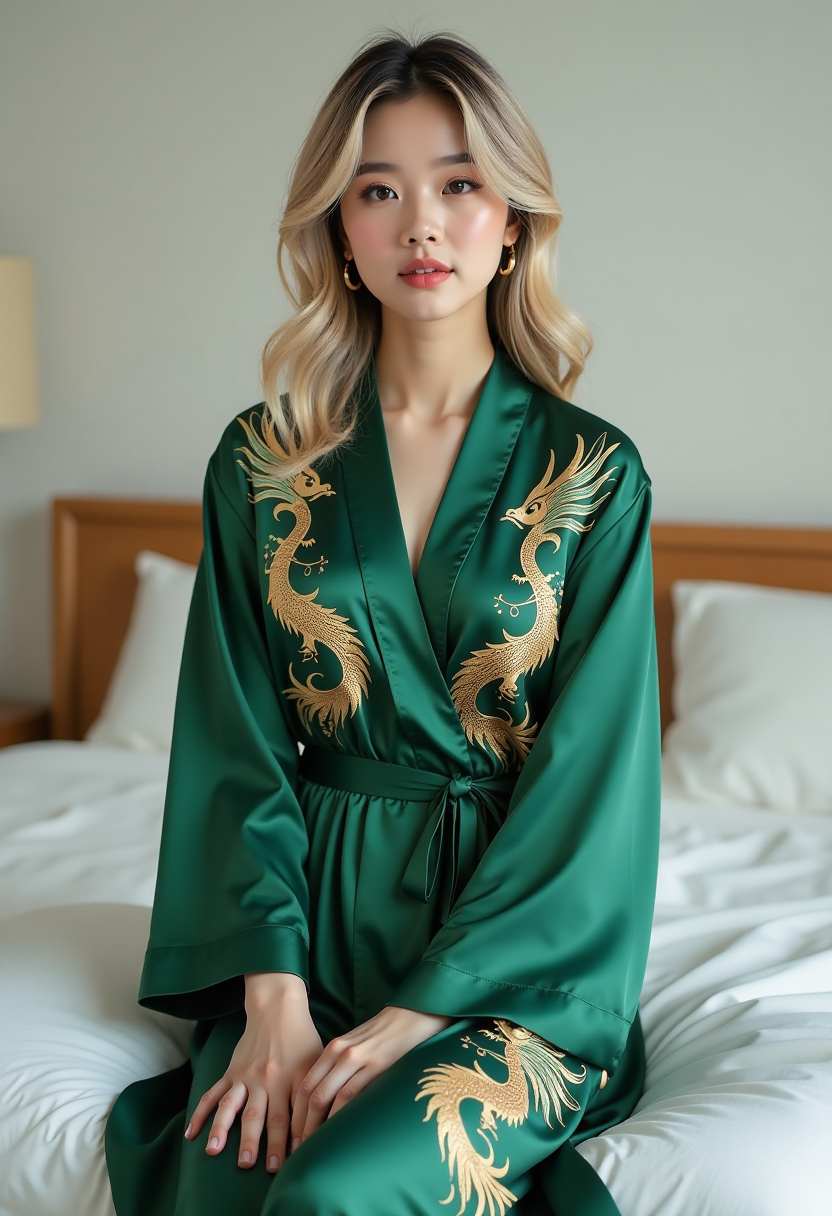 女医生动画手书